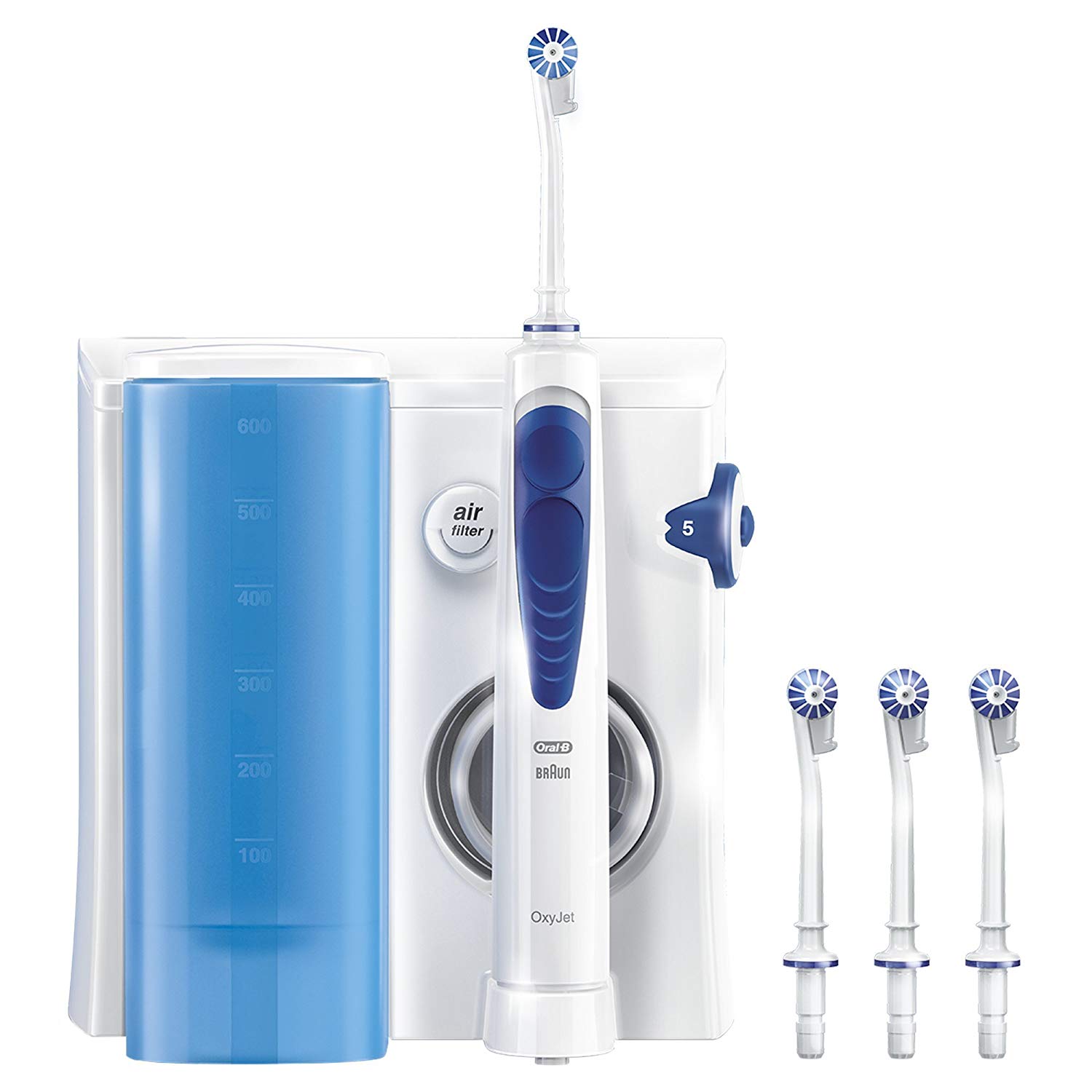 Oral-B OxyJet Hydropulseur –Jet dentaire